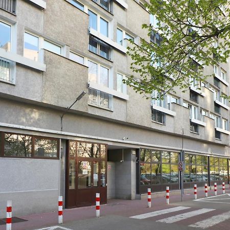 Falcon Apartment Center 3 Krolewska Варшава Екстер'єр фото