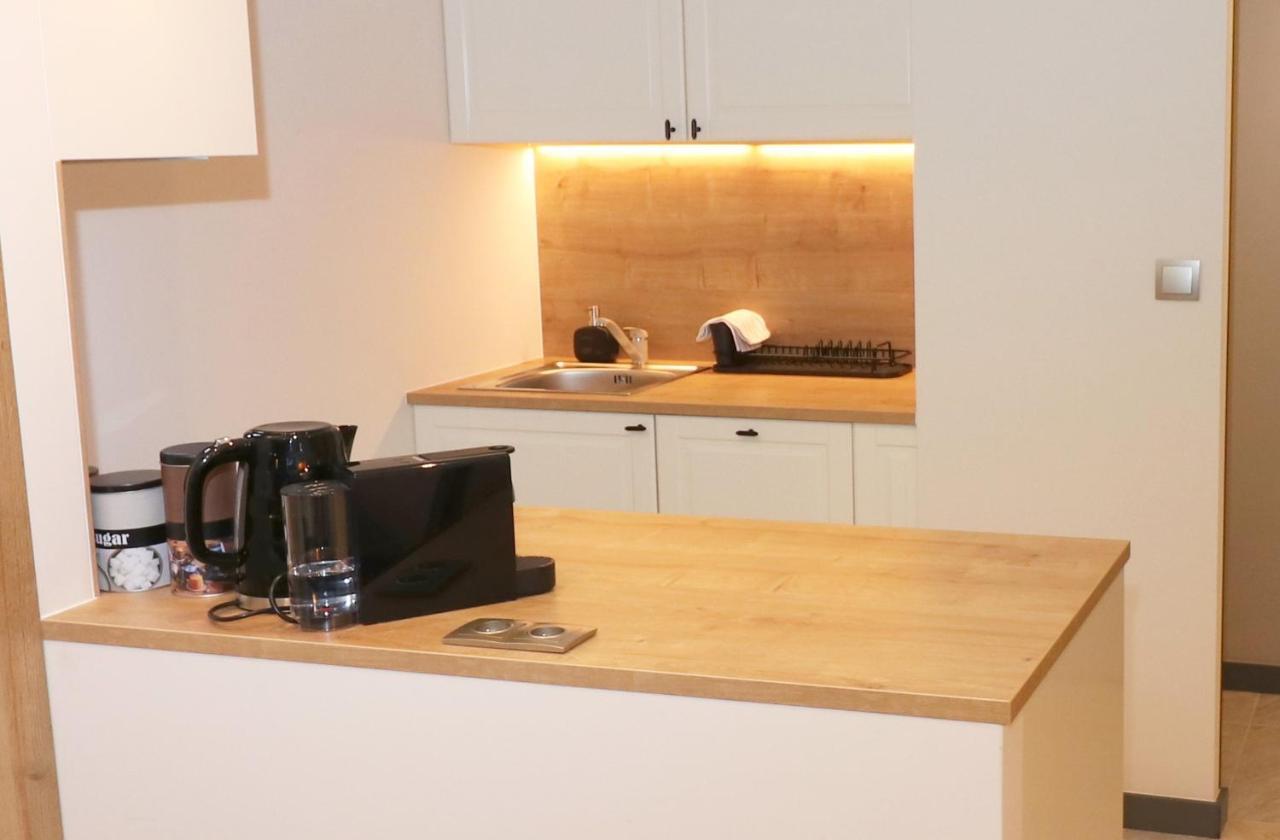 Falcon Apartment Center 3 Krolewska Варшава Екстер'єр фото