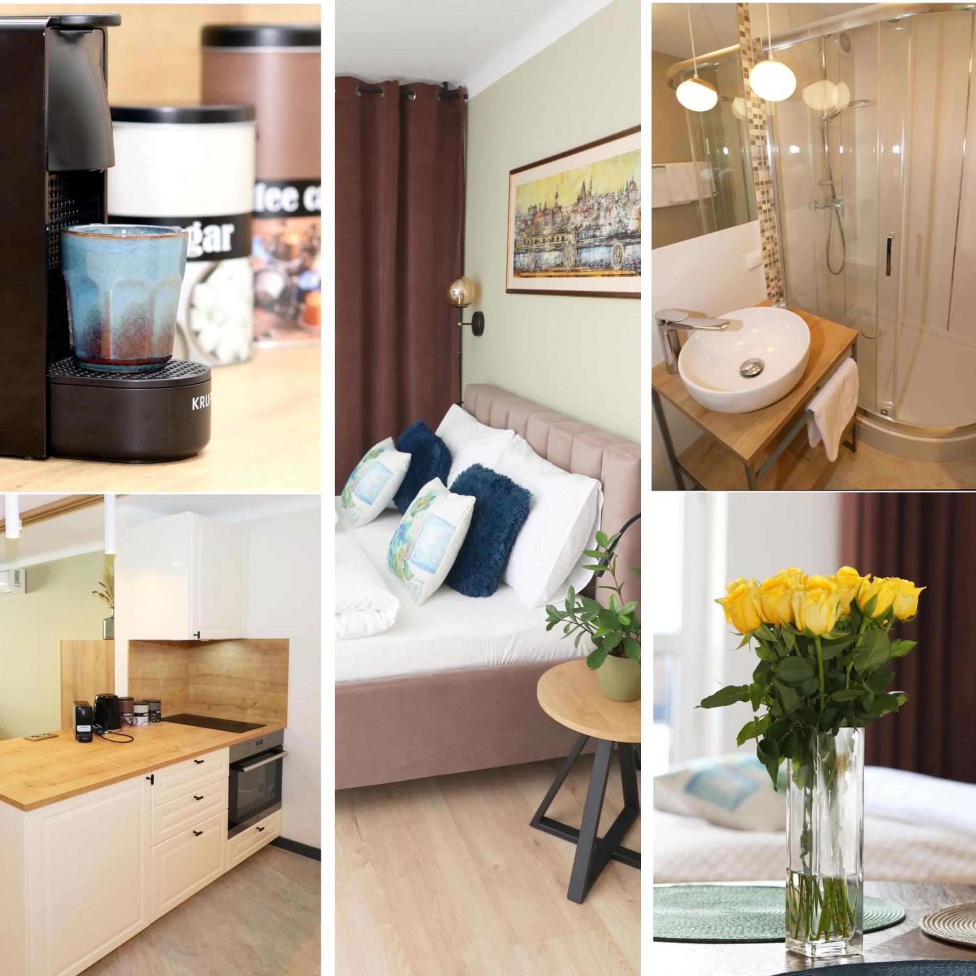 Falcon Apartment Center 3 Krolewska Варшава Екстер'єр фото